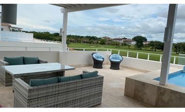 SE HERMOSA CASA EN OCEANLAKES BUENAVENTURA