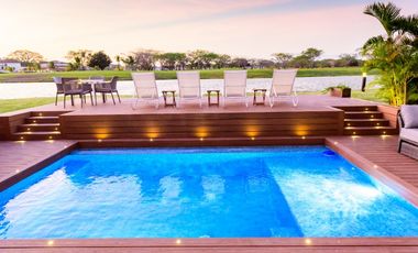 VENDO CASA EN OCEANLAKES EN BUENAVENTURA