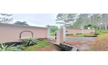 VENDO CASA EN ALTOS DE MARIA PIMONTE CHAME