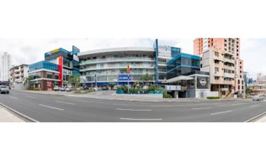 ALQUILO LOCAL EN ROYAL BLUE PLAZA EN VIA PORRAS