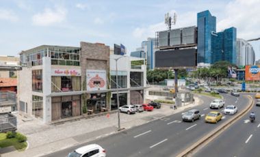 ALQUILO LOCAL EN PLAZA BRAZIL 50 VIA ISRAEL