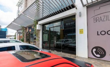 ALQUILO LOCAL EN PLAZA BRAZIL 50 VIA ISRAEL
