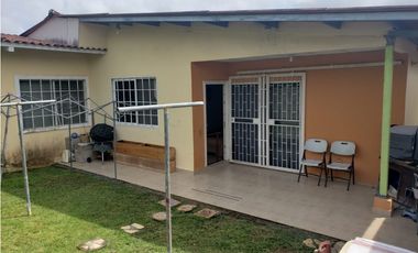 Casa EN VENTA en Residencial Villa Las Palmeras Arraijan