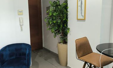 OFIC. 2 PRIVADOS + 2 BAÑOS + RECEPCION CON ESTAC Y BOD