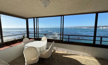 DEPARTAMENTO ALGARROBO PRIMERA LINEA EL PEJERREY