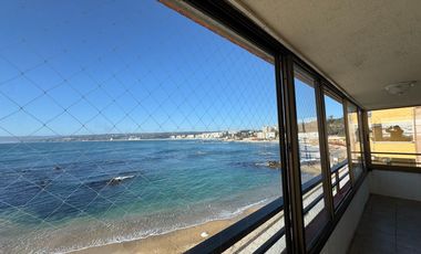 DEPARTAMENTO ALGARROBO PRIMERA LINEA EL PEJERREY