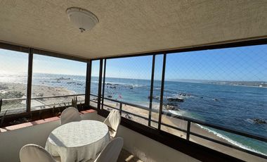 DEPARTAMENTO ALGARROBO PRIMERA LINEA EL PEJERREY