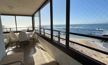 DEPARTAMENTO ALGARROBO PRIMERA LINEA EL PEJERREY