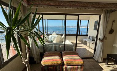 DEPARTAMENTO ALGARROBO PRIMERA LINEA EL PEJERREY