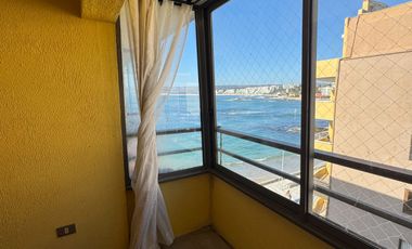 DEPARTAMENTO ALGARROBO PRIMERA LINEA EL PEJERREY