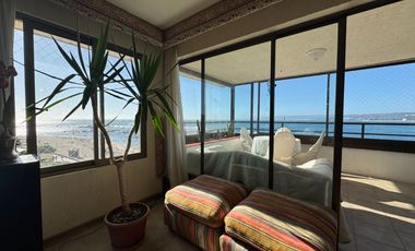 DEPARTAMENTO ALGARROBO PRIMERA LINEA EL PEJERREY