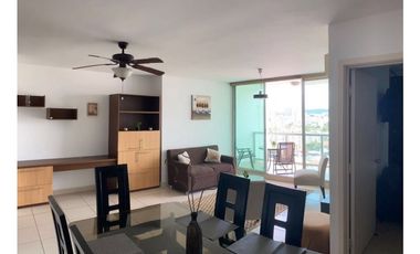 Apartamento en alquiler amoblado en Vía Porras, San Francisco