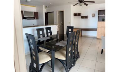 Apartamento en alquiler amoblado en Vía Porras, San Francisco