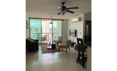 Apartamento en alquiler amoblado en Vía Porras, San Francisco