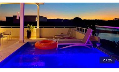 SE ALQUILA CASA EN BUENAVENTURA POR NOCHE