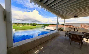 SE ALQUILA HERMOSA CASA EN BUENAVENTURA