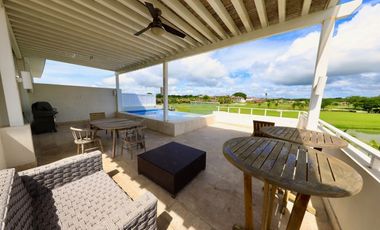 SE ALQUILA HERMOSA CASA EN BUENAVENTURA