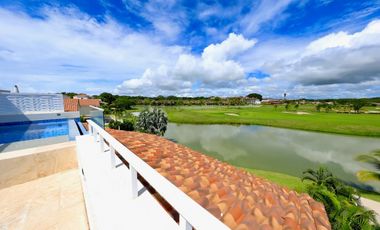 SE ALQUILA HERMOSA CASA EN BUENAVENTURA