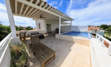 SE ALQUILA HERMOSA CASA EN BUENAVENTURA