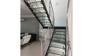 SE ALQUILA CASA EN EL PH COSTA ESMERALDA EN COSTA SUR