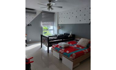 SE ALQUILA CASA EN EL PH COSTA ESMERALDA EN COSTA SUR