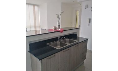 ALQUILO APARTAMENTO EN CARRASQUILLA 3 HABITACIONES