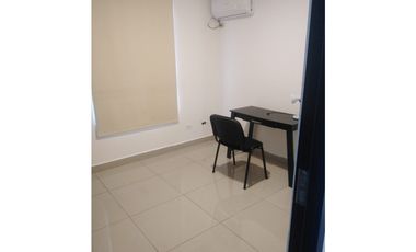 ALQUILO APARTAMENTO EN CARRASQUILLA 3 HABITACIONES