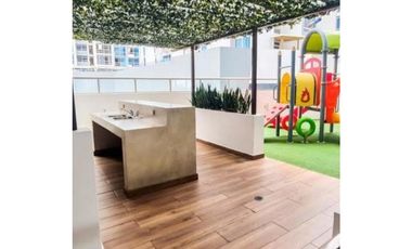 ALQUILO APARTAMENTO EN CARRASQUILLA 3 HABITACIONES