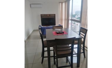 ALQUILO APARTAMENTO EN CARRASQUILLA 3 HABITACIONES