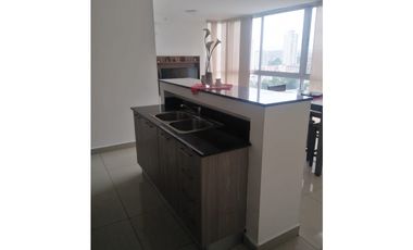 ALQUILO APARTAMENTO EN CARRASQUILLA 3 HABITACIONES