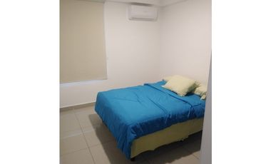 ALQUILO APARTAMENTO EN CARRASQUILLA 3 HABITACIONES