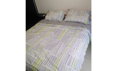 ALQUILO APARTAMENTO EN CARRASQUILLA 3 HABITACIONES