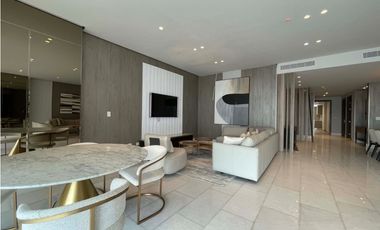 SE ALQUILA APARTAMENTO EN EL PH THE TOWERS EN PUNTA PAITILLA