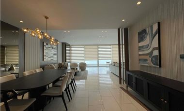 SE ALQUILA APARTAMENTO EN EL PH THE TOWERS EN PUNTA PAITILLA