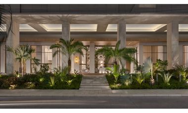 SE ALQUILA APARTAMENTO EN EL PH THE TOWERS EN PUNTA PAITILLA