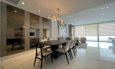 SE ALQUILA APARTAMENTO EN EL PH THE TOWERS EN PUNTA PAITILLA