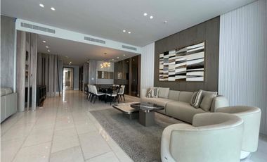 SE ALQUILA APARTAMENTO EN EL PH THE TOWERS EN PUNTA PAITILLA