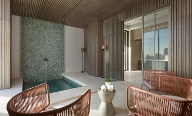 SE ALQUILA APARTAMENTO EN EL PH THE TOWERS EN PUNTA PAITILLA