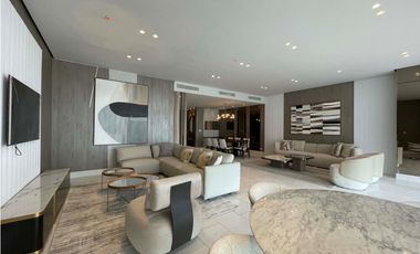 SE ALQUILA APARTAMENTO EN EL PH THE TOWERS EN PUNTA PAITILLA