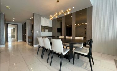 SE ALQUILA APARTAMENTO EN EL PH THE TOWERS EN PUNTA PAITILLA