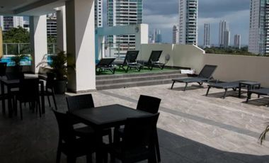 SE ALQUILA APARTAMENTO EN SAN FRANCISCO