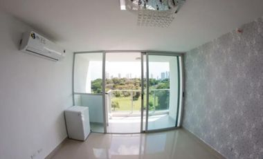 SE ALQUILA APARTAMENTO EN SAN FRANCISCO