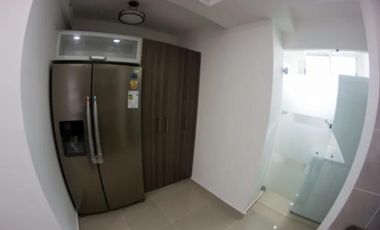 SE ALQUILA APARTAMENTO EN SAN FRANCISCO