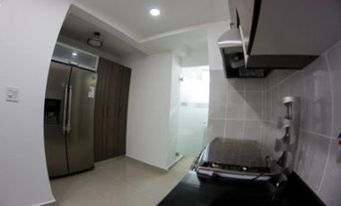 SE ALQUILA APARTAMENTO EN SAN FRANCISCO