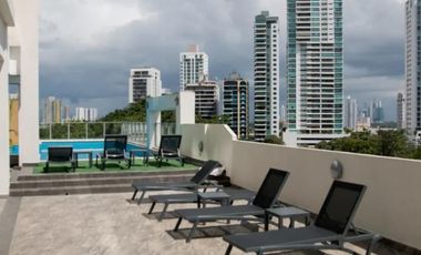 SE ALQUILA APARTAMENTO EN SAN FRANCISCO