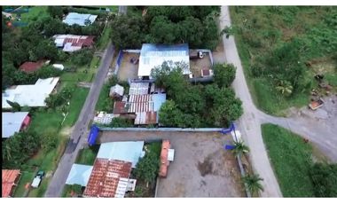 ALQUILER DE GALERA EN FRONTERA CON COSTA  RICA TERRITORIO PANAMEÑO