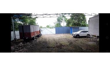 ALQUILER DE GALERA EN FRONTERA CON COSTA  RICA TERRITORIO PANAMEÑO