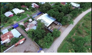 ALQUILER DE GALERA EN FRONTERA CON COSTA  RICA TERRITORIO PANAMEÑO