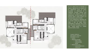 SE VENDE CASA EN ALBROOK GROVE RESIDENCES EN ALBROOK