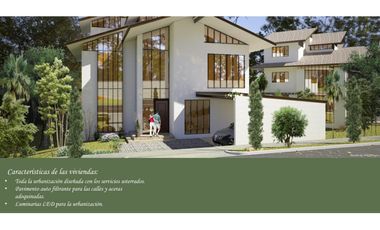 SE VENDE CASA EN ALBROOK GROVE RESIDENCES EN ALBROOK